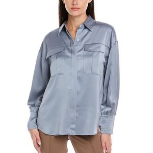 NWT C/meo Collective Right there - Duck egg Small (4 US)